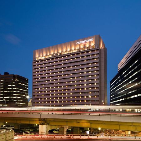 מלון Courtyard By Marriott Shin-Osaka Station מראה חיצוני תמונה