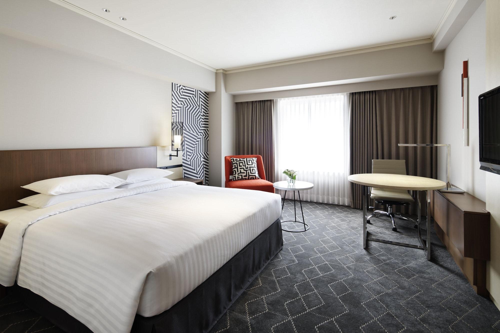 מלון Courtyard By Marriott Shin-Osaka Station מראה חיצוני תמונה Deluxe King