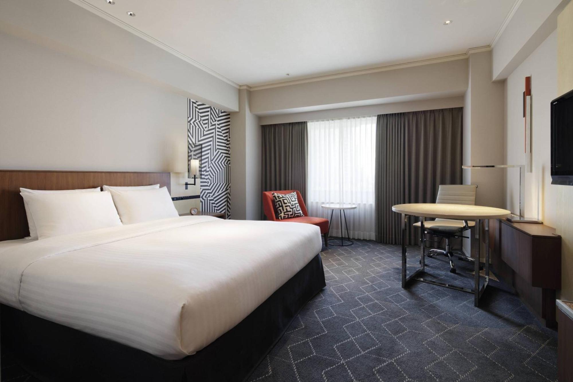 מלון Courtyard By Marriott Shin-Osaka Station מראה חיצוני תמונה