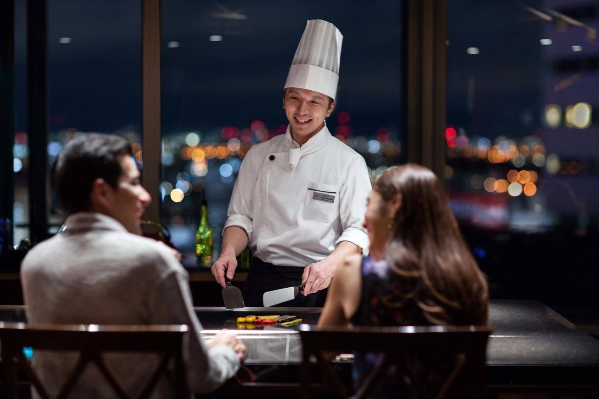 מלון Courtyard By Marriott Shin-Osaka Station מראה חיצוני תמונה